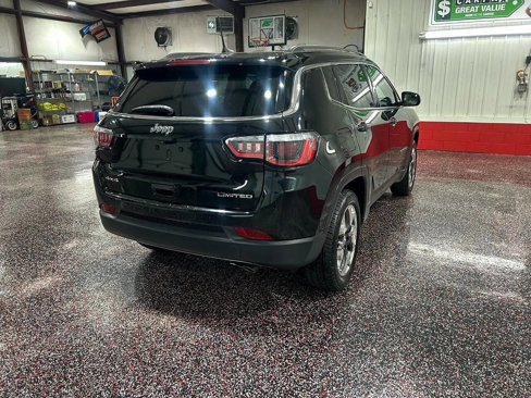 Used 2020 Jeep Compass Limited image 12