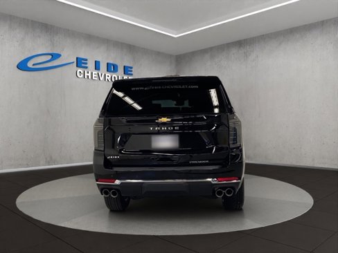 New 2026 Chevrolet Tahoe Premier image 4