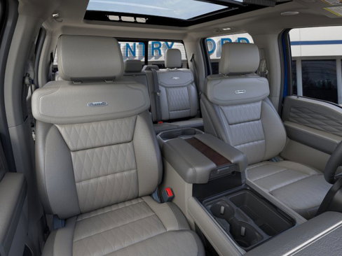 New 2026 Ford F350 Platinum w/ Platinum Plus Package image 3