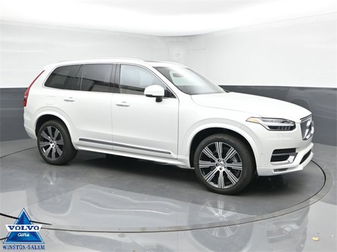 Used 2024 Volvo XC90 B6 Plus w/ Protection Package Premier image 1