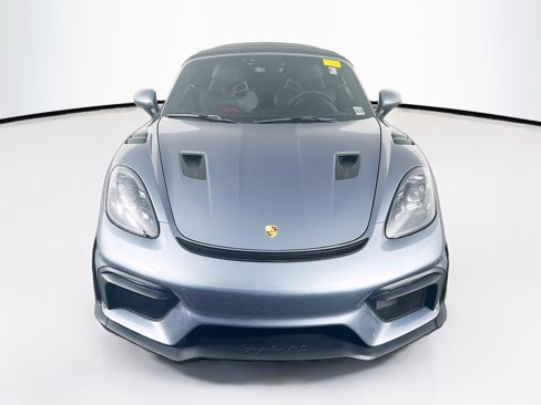 Certified 2025 Porsche 718 Boxster Spyder RS image 6