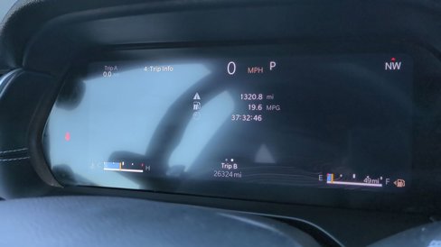 Used 2024 Jeep Grand Cherokee Altitude image 38
