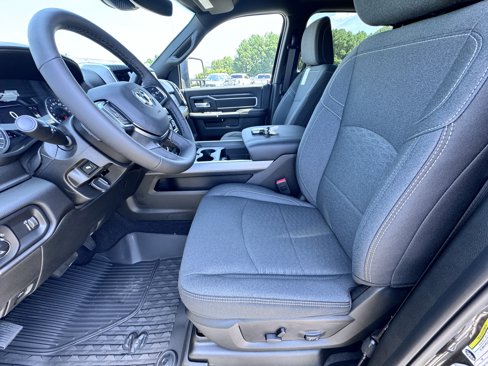 New 2025 RAM 2500 Big Horn image 9
