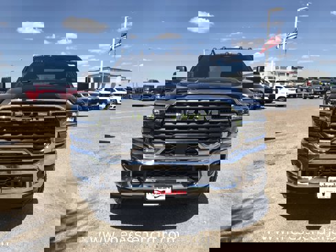 New 2026 RAM 2500 Lone Star image 2