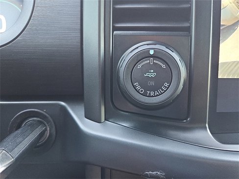 Used 2024 Ford F150 XLT w/ XLT Black Appearance Package image 16