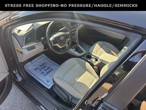 Used 2018 Hyundai Elantra Value Edition w/ Cargo Package image 15