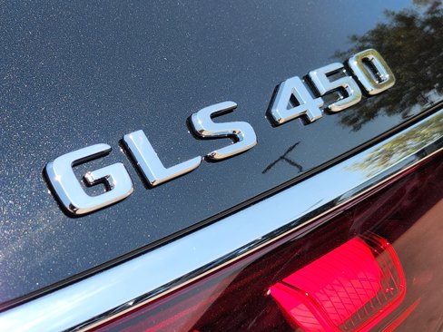 New 2026 Mercedes-Benz GLS 450 4MATIC image 11