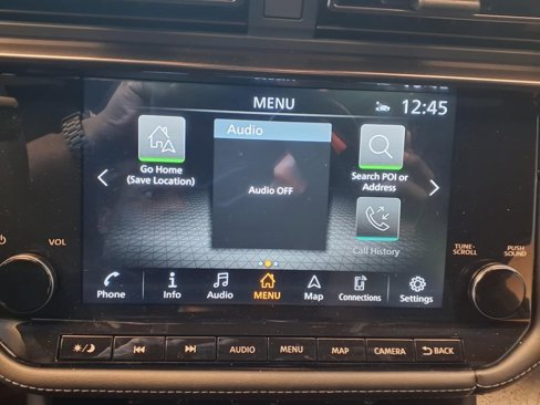 New 2025 Nissan Z Performance w/ Floor Mat Package image 15