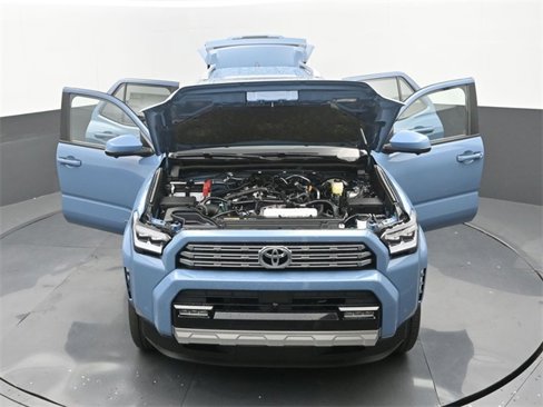 New 2025 Toyota 4Runner Limited image 34