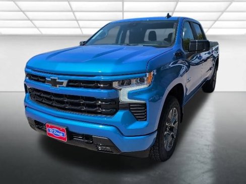 New 2026 Chevrolet Silverado 1500 RST w/ Z71 Off-Road Package image 29