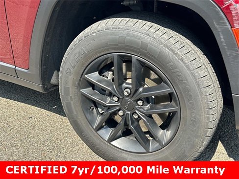 Certified 2023 Jeep Grand Cherokee L Laredo image 7