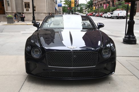 Used 2024 Bentley Continental GT Speed image 2