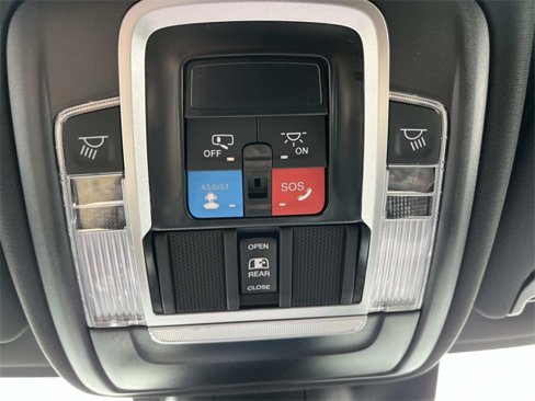 New 2026 RAM 3500 Big Horn w/ Laramie Trim Package image 26