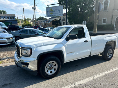 Used 2017 GMC Sierra 1500 2WD Regular Cab image 14