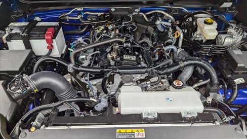 Used 2024 Toyota Tacoma TRD Sport image 29