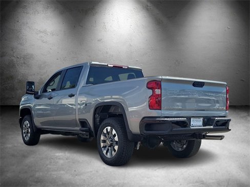 New 2026 Chevrolet Silverado 2500 Custom w/ Custom Value Package image 3