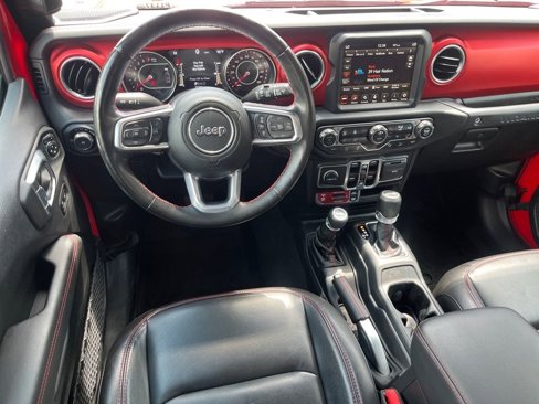 Used 2021 Jeep Wrangler Unlimited Rubicon image 13