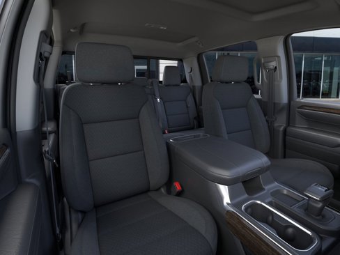 New 2026 GMC Sierra 1500 Elevation image 17