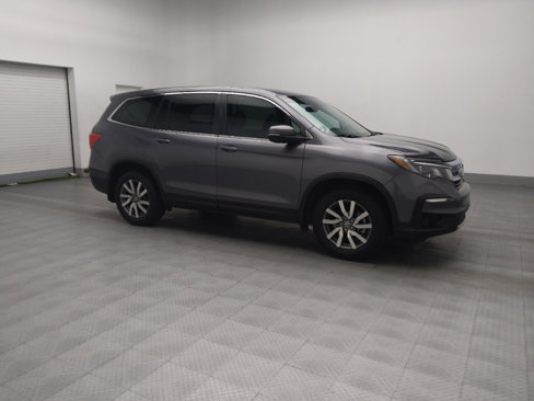 Used 2021 Honda Pilot EX image 11