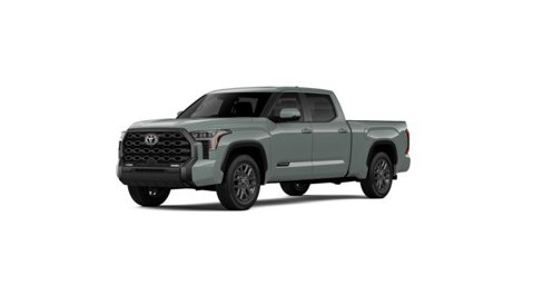 New 2026 Toyota Tundra Platinum image 1