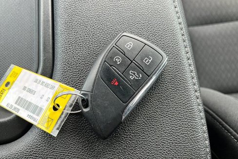 Certified 2023 Chevrolet Silverado 1500 RST image 24