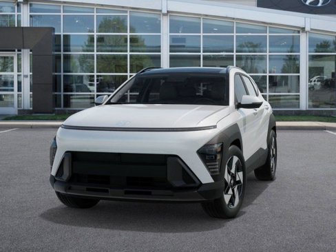 Certified 2025 Hyundai Kona Limited image 6