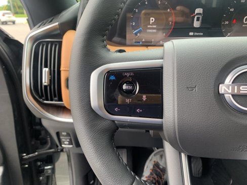 New 2025 Nissan Armada SL image 20