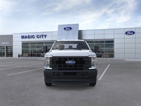 New 2025 Ford F350 XL w/ Snow Plow Prep Package image 6