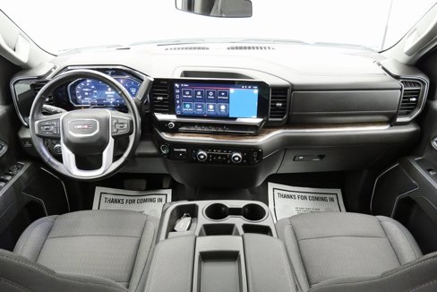Used 2024 GMC Sierra 3500 SLE w/ SLE Value Package image 22