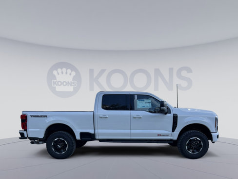 New 2026 Ford F350 Platinum w/ Tremor Off-Road Package image 8