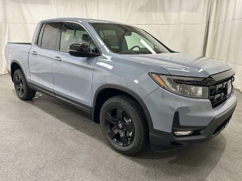New 2026 Honda Ridgeline Black Edition image 1