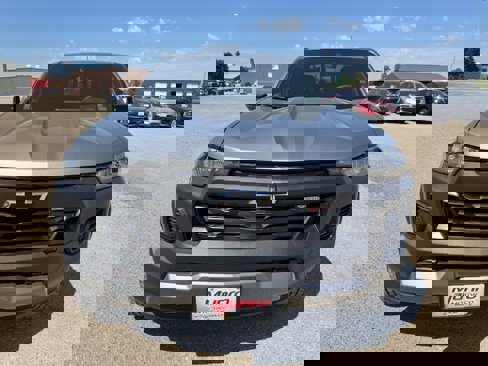 New 2026 Chevrolet Colorado Trail Boss image 2