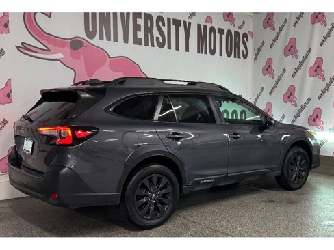 Used 2023 Subaru Outback Onyx Edition image 10