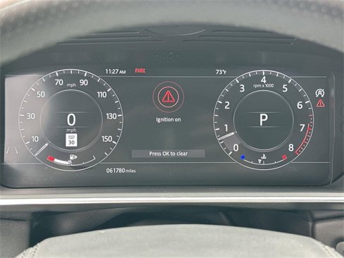 Used 2019 Land Rover Range Rover Sport HSE Dynamic image 10