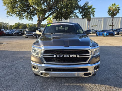 Used 2022 RAM 1500 Big Horn image 9