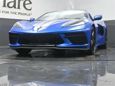 New 2026 Chevrolet Corvette Stingray Preferred Conv w/ Z51 Performance Package image 36
