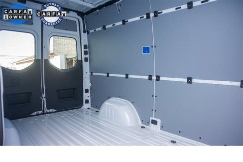 Used 2025 Mercedes-Benz Sprinter 2500 image 37