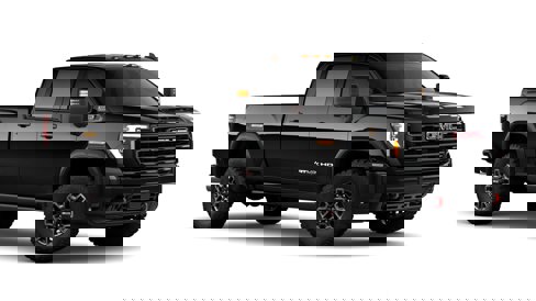 New 2026 GMC Sierra 2500 AT4X image 4