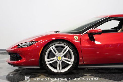 Used 2024 Ferrari 296 GTB image 23