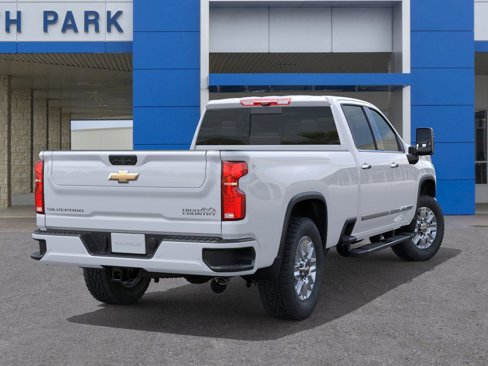 New 2026 Chevrolet Silverado 2500 High Country image 4