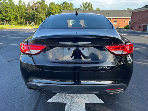 Used 2015 Chrysler 200 S image 5