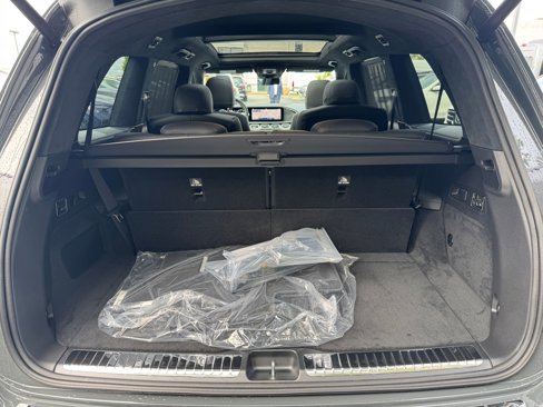New 2026 Mercedes-Benz GLS 63 AMG 4MATIC image 25