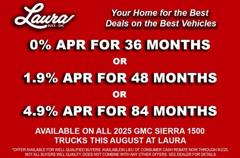 New 2026 GMC Sierra 1500 Denali Ultimate image 4