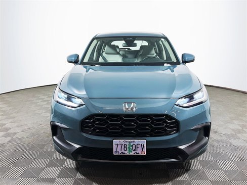 Used 2025 Honda HR-V LX image 3
