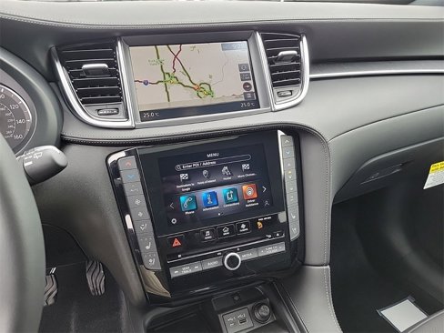 New 2025 INFINITI QX55 Sensory w/ Lighting Package image 8