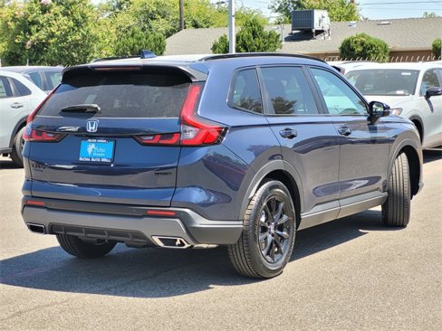 New 2026 Honda CR-V Sport-L image 4