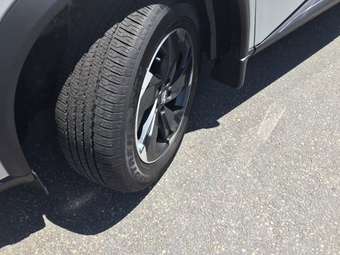 New 2025 Nissan Rogue SV w/ SV Premium Package image 19
