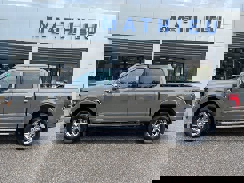 New 2025 Ford F150 XLT w/ Equipment Group 302A MID image 2