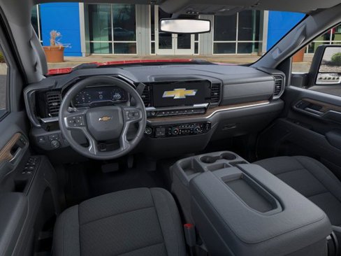 New 2025 Chevrolet Silverado 3500 LT w/ All Star Edition image 16