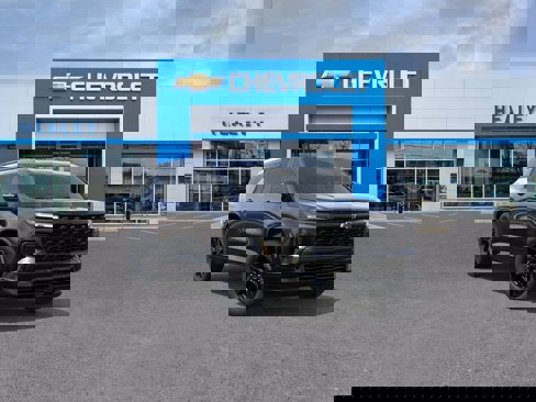 New 2026 Chevrolet Traverse RS image 1